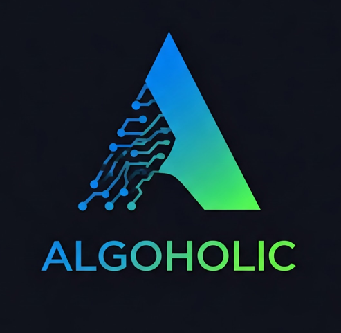 Algoholic Logo